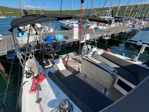 Dehler 38 | Lieutenant Dan