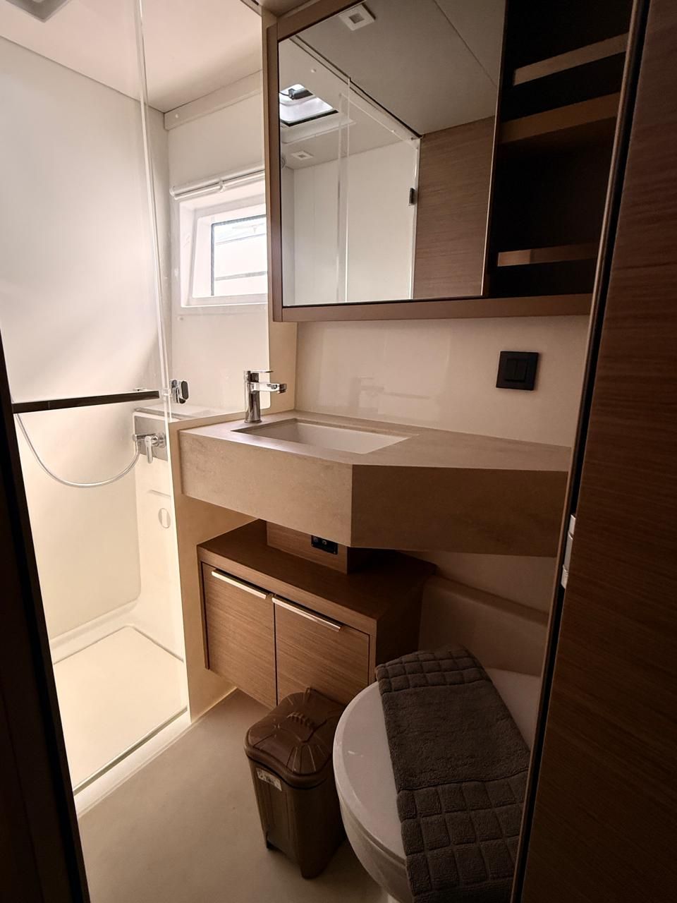 Lagoon 46 | Mystique