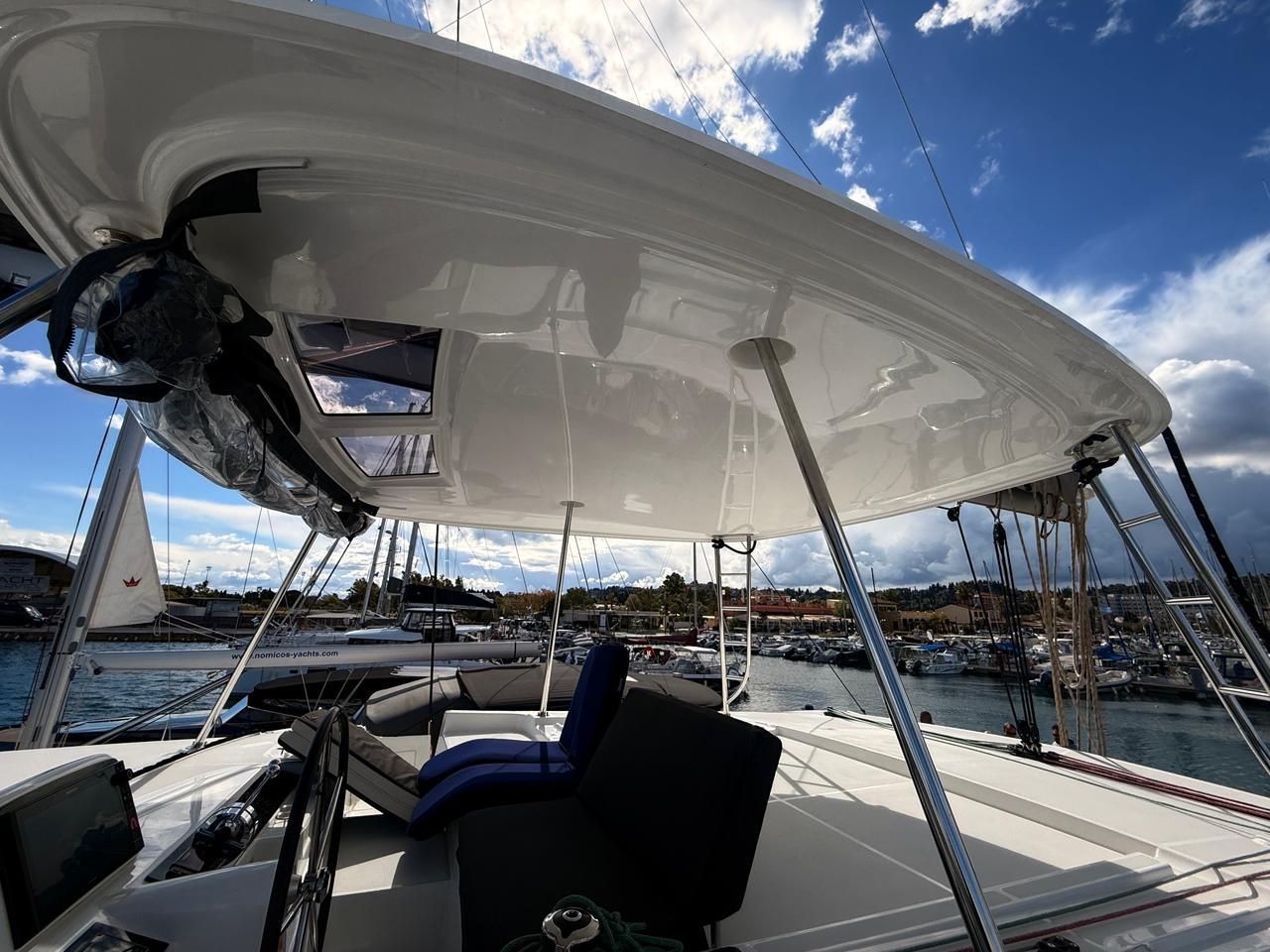 Lagoon 46 | Mystique