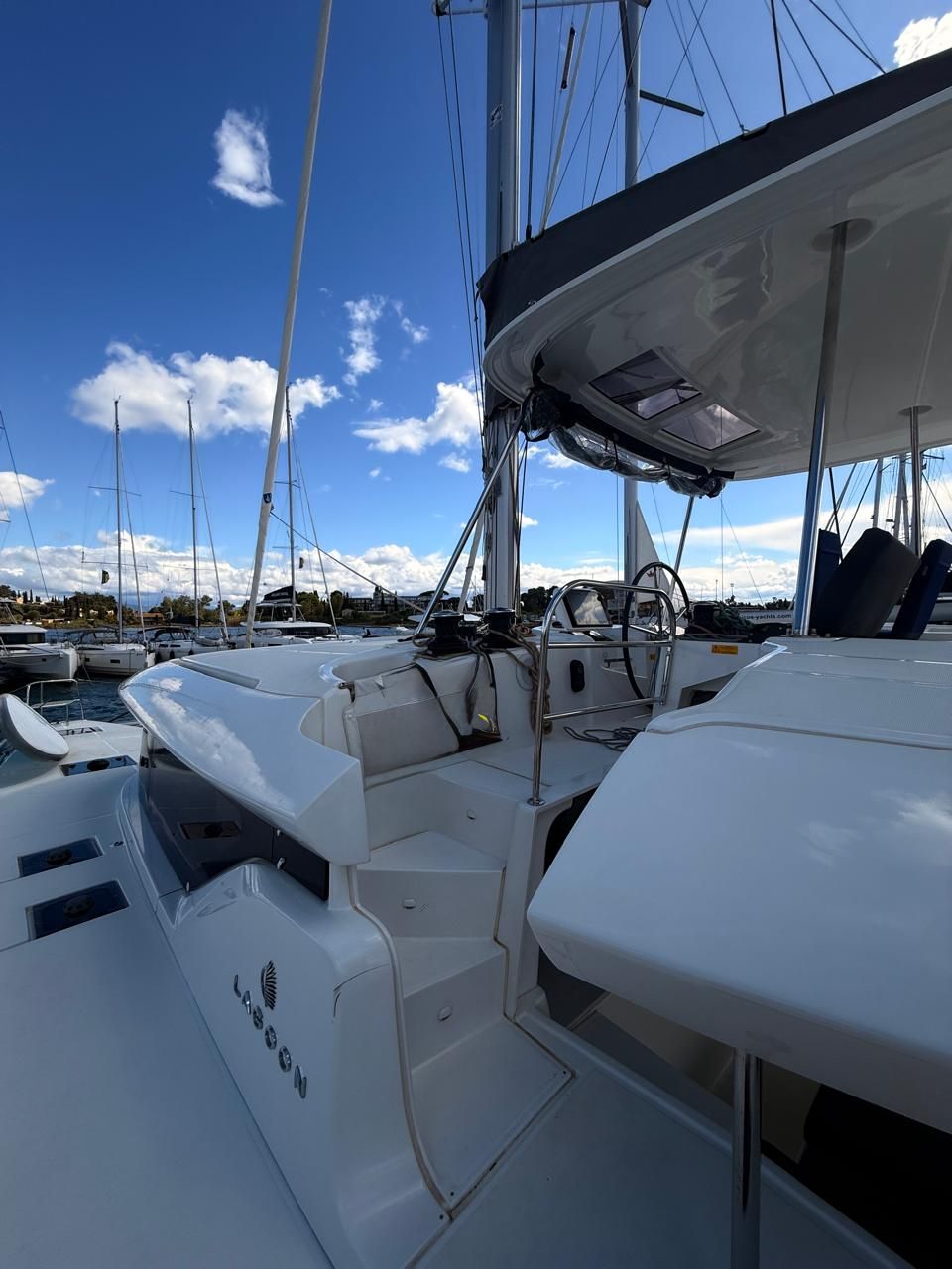 Lagoon 46 | Mystique