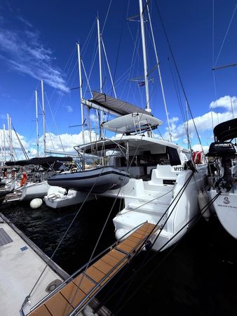 Lagoon 46 | Mystique