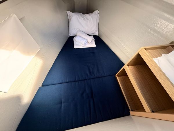 Lagoon 46 | Mystique