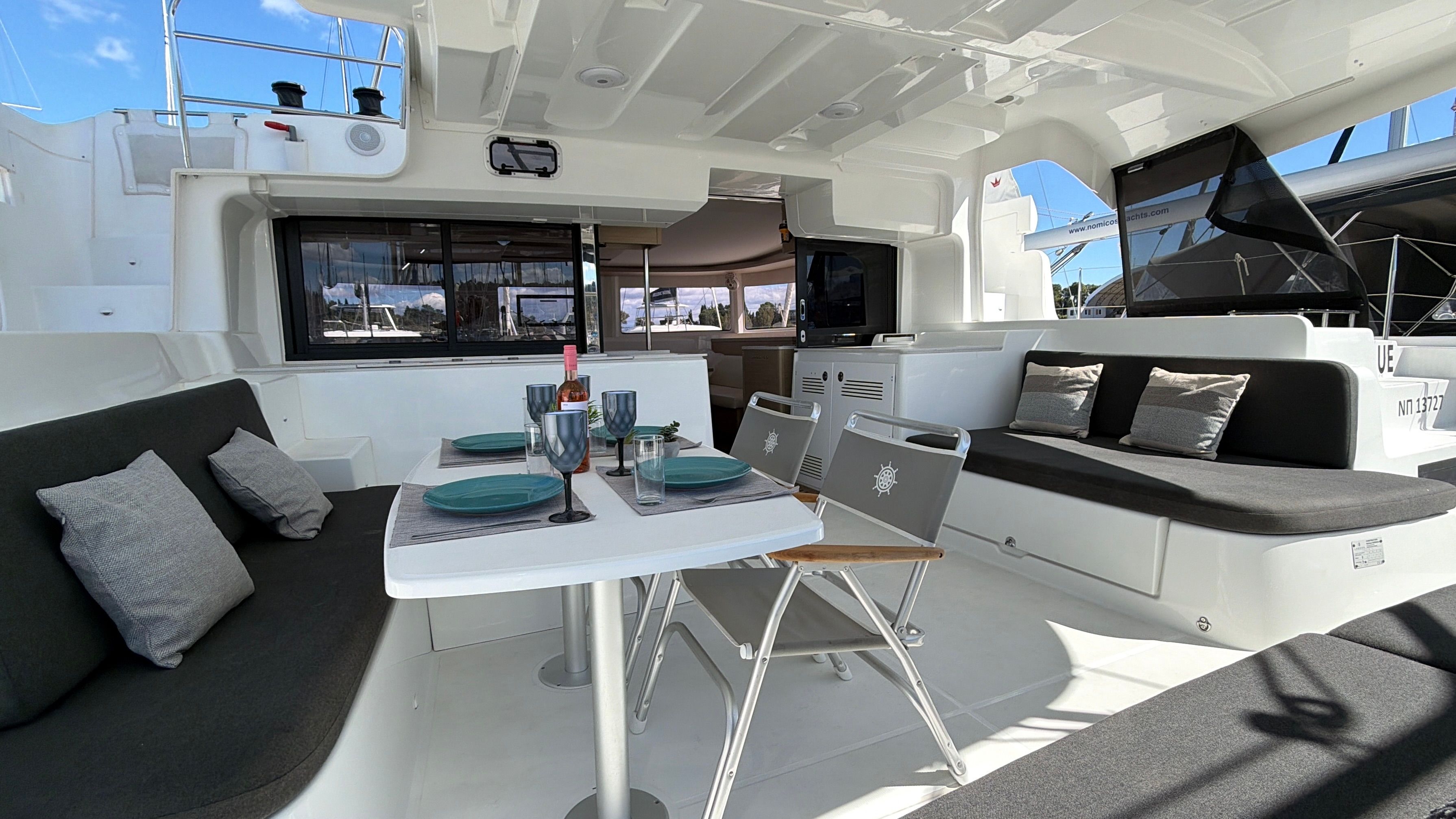 Lagoon 46 | Mystique