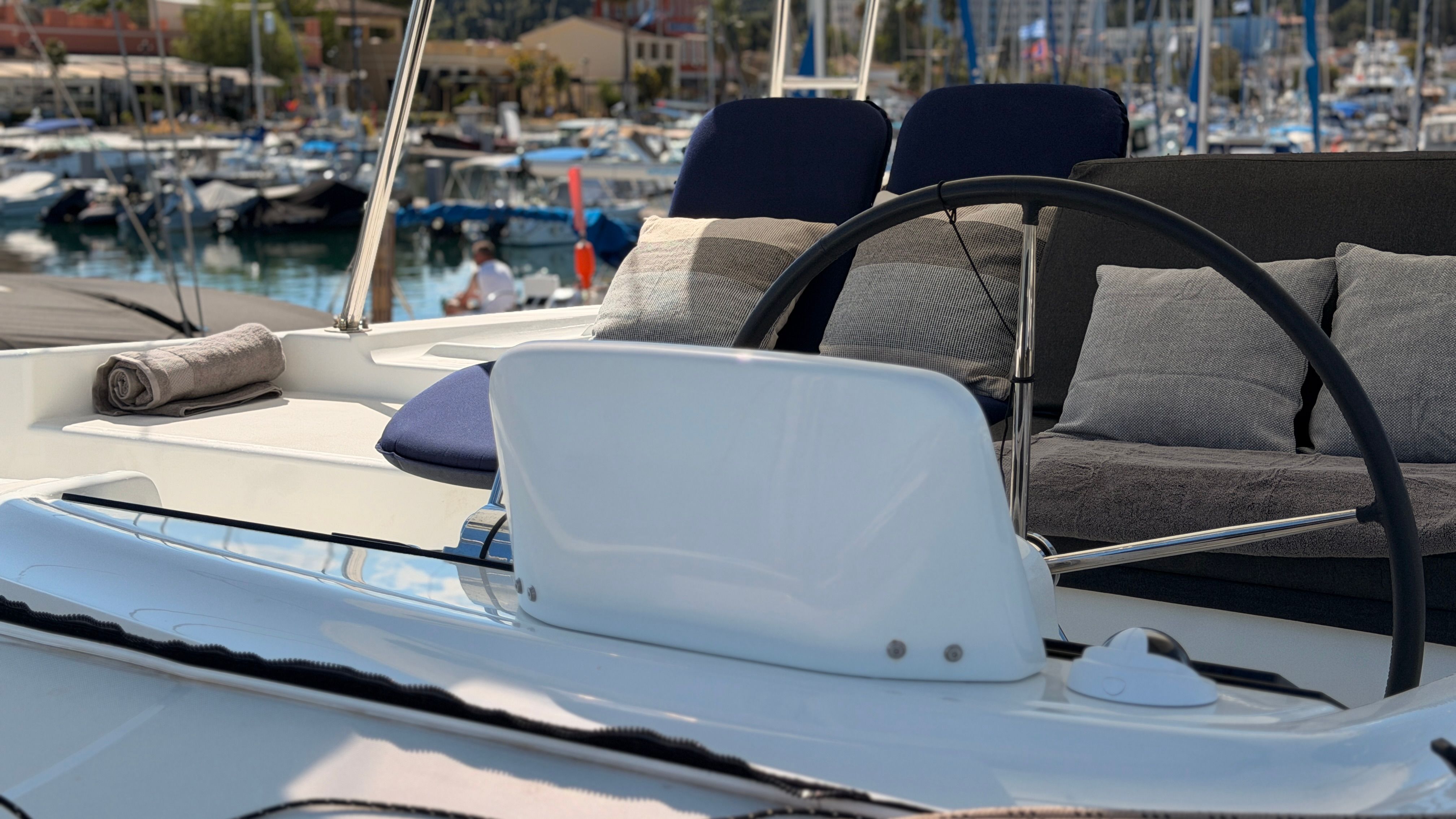 Lagoon 46 | Mystique