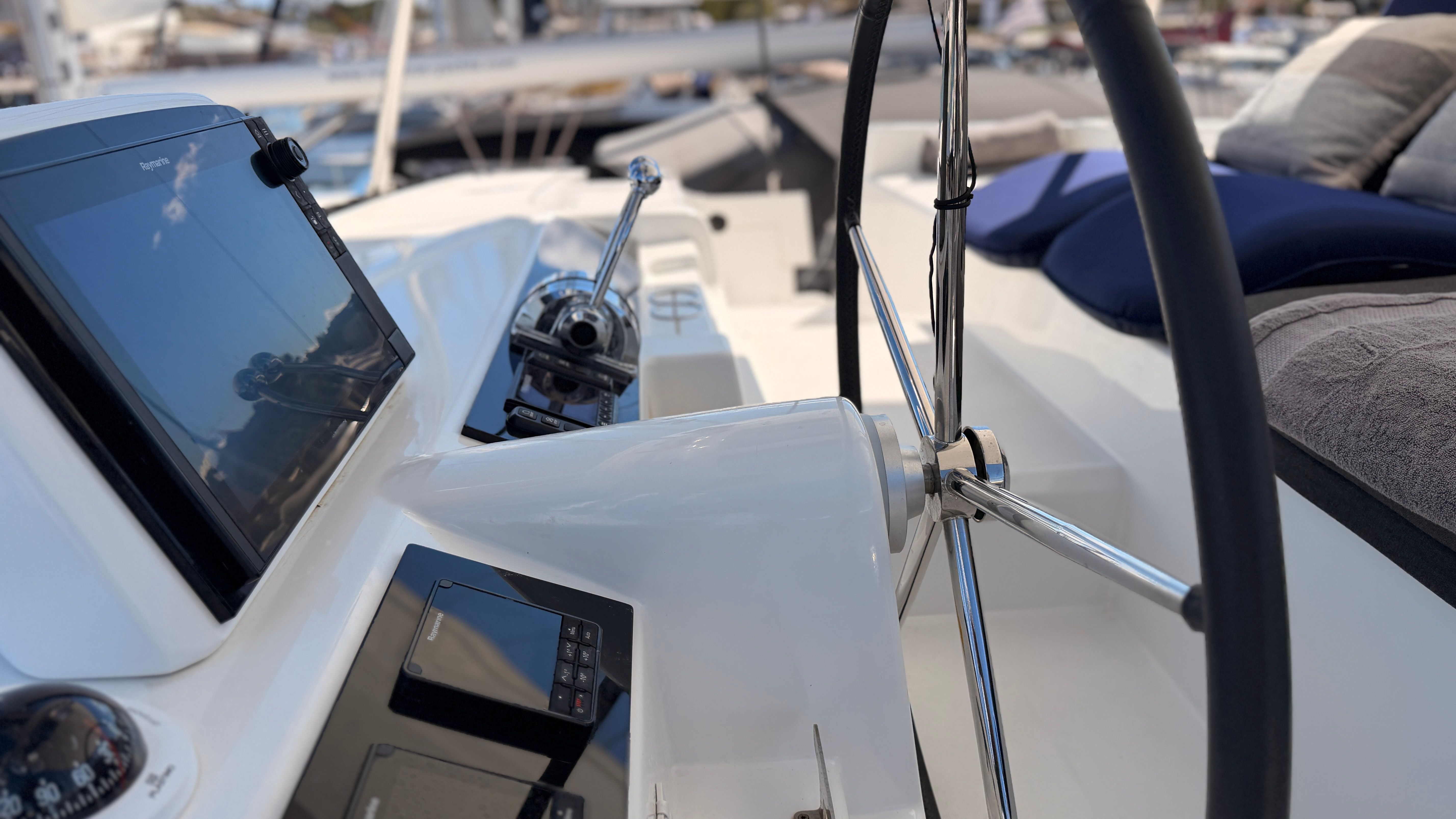 Lagoon 46 | Mystique