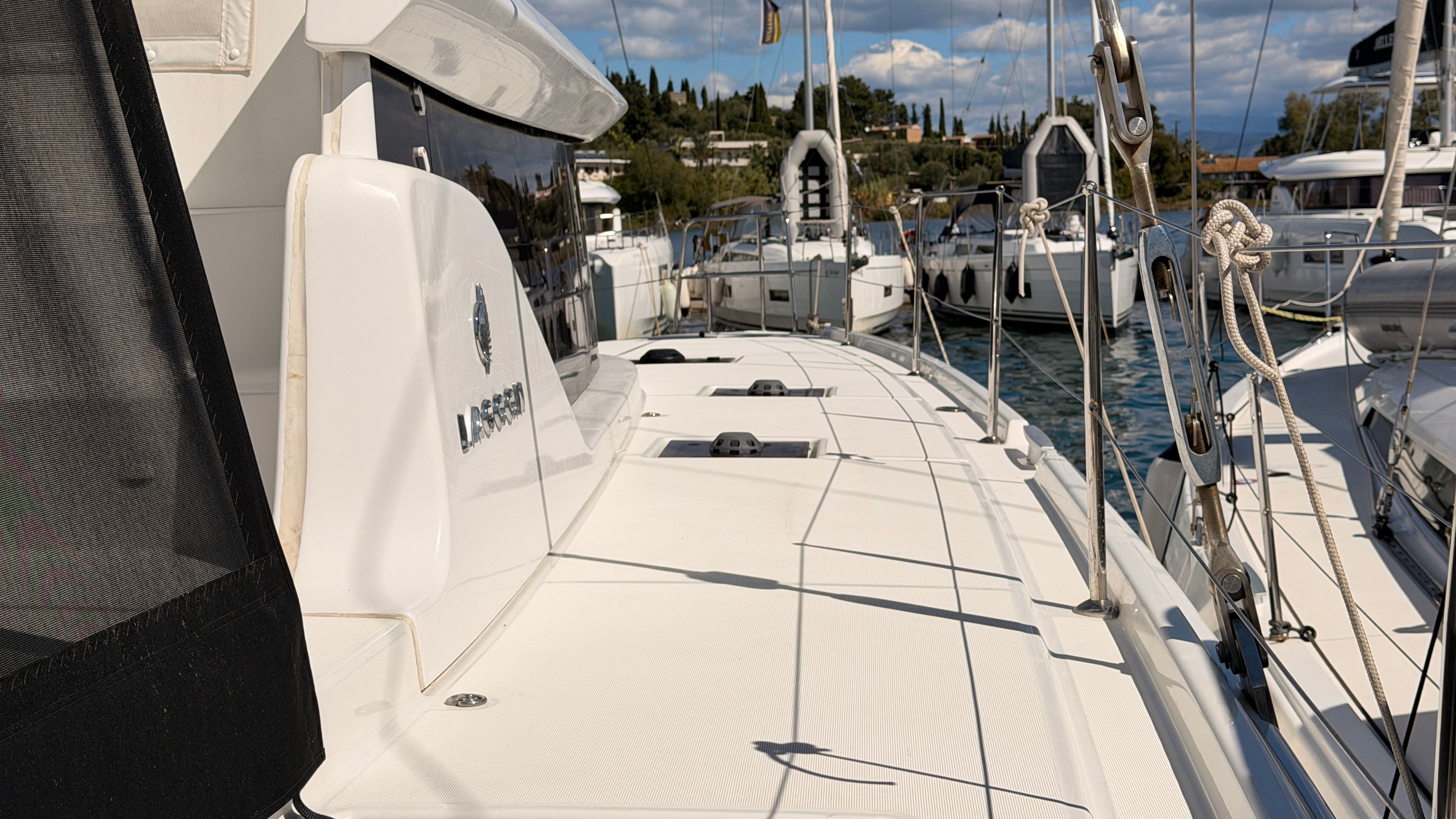 Lagoon 46 | Mystique