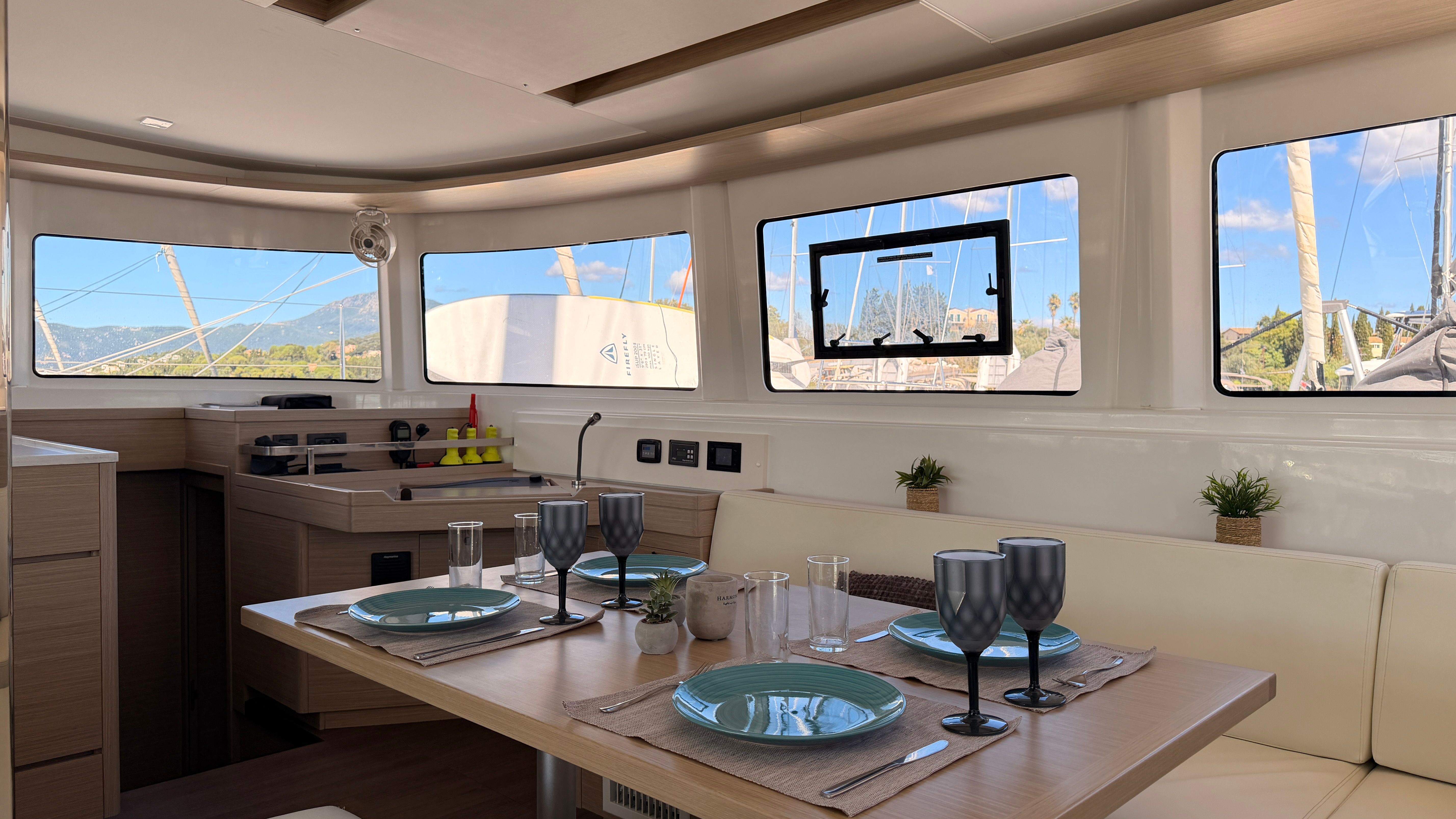 Lagoon 46 | Mystique