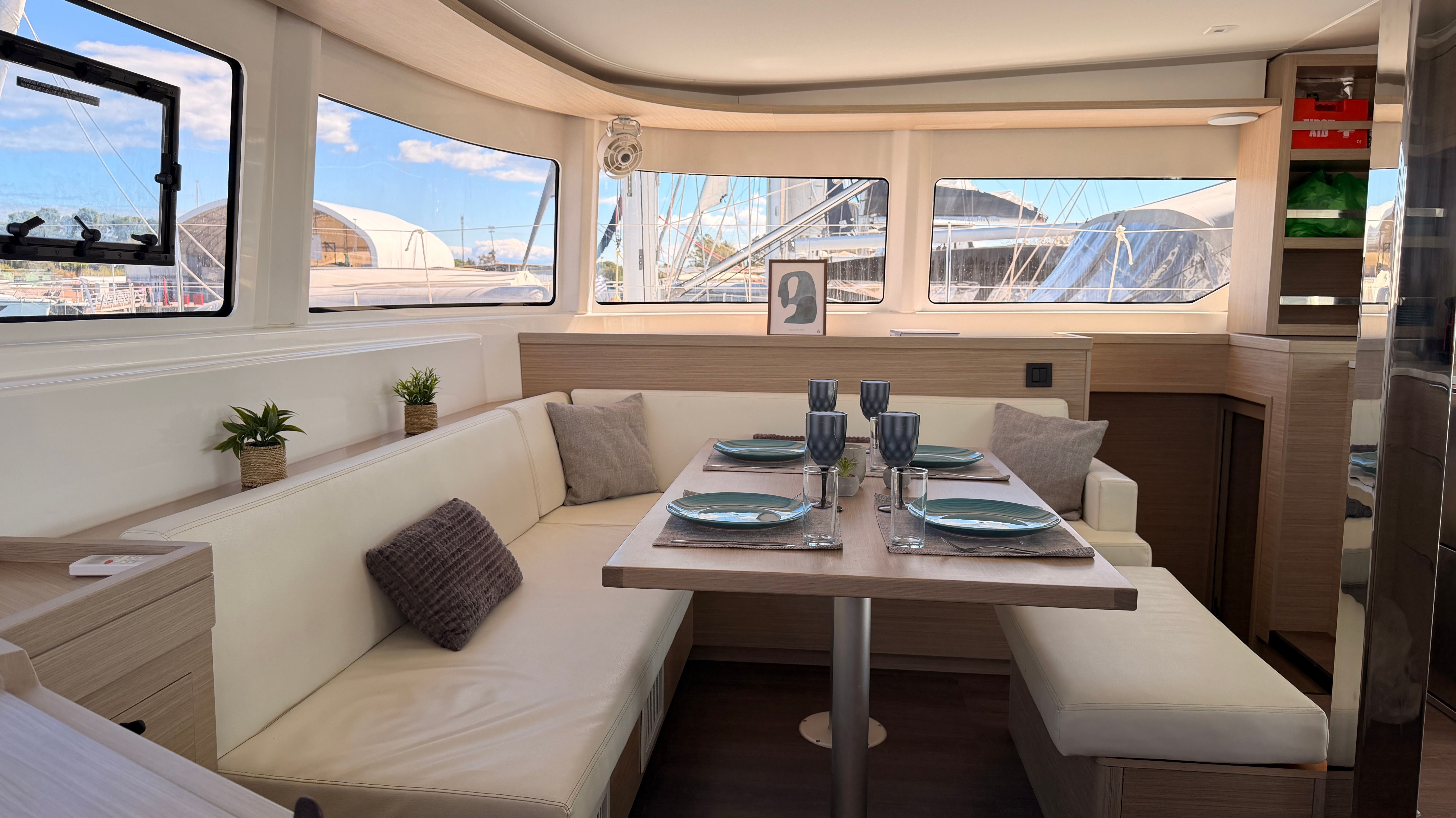 Lagoon 46 | Mystique