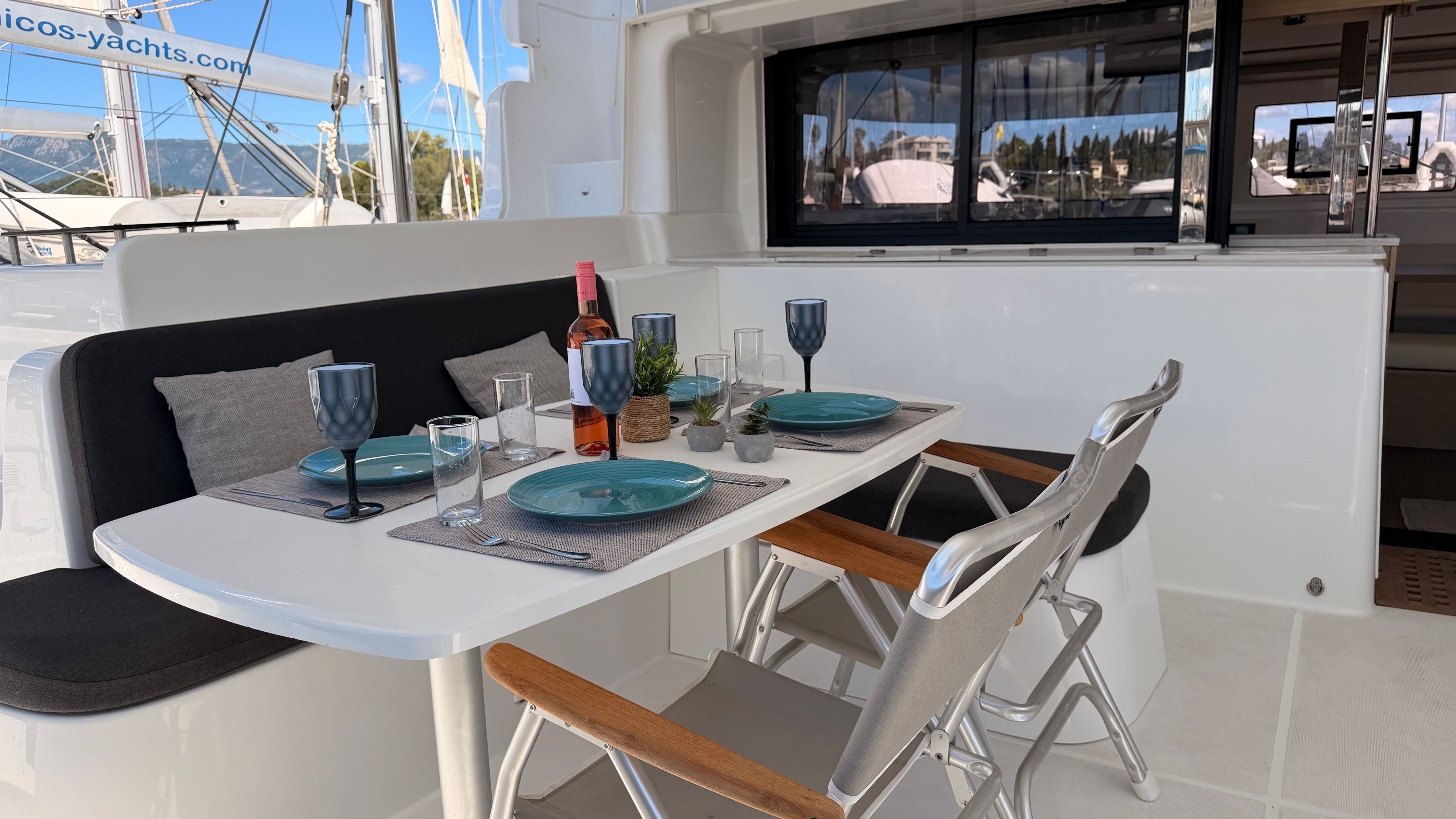 Lagoon 46 | Mystique