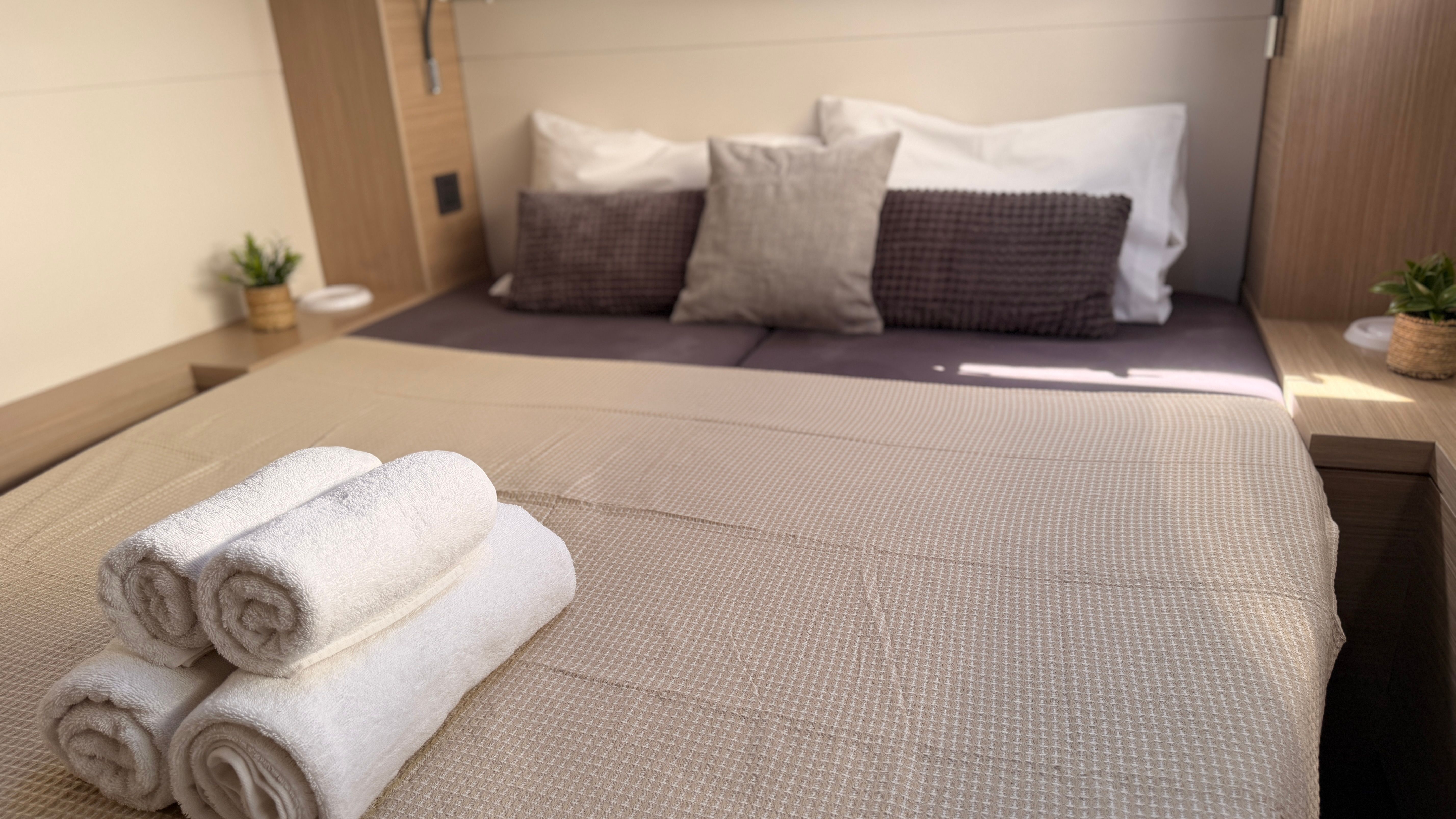 Lagoon 46 | Mystique