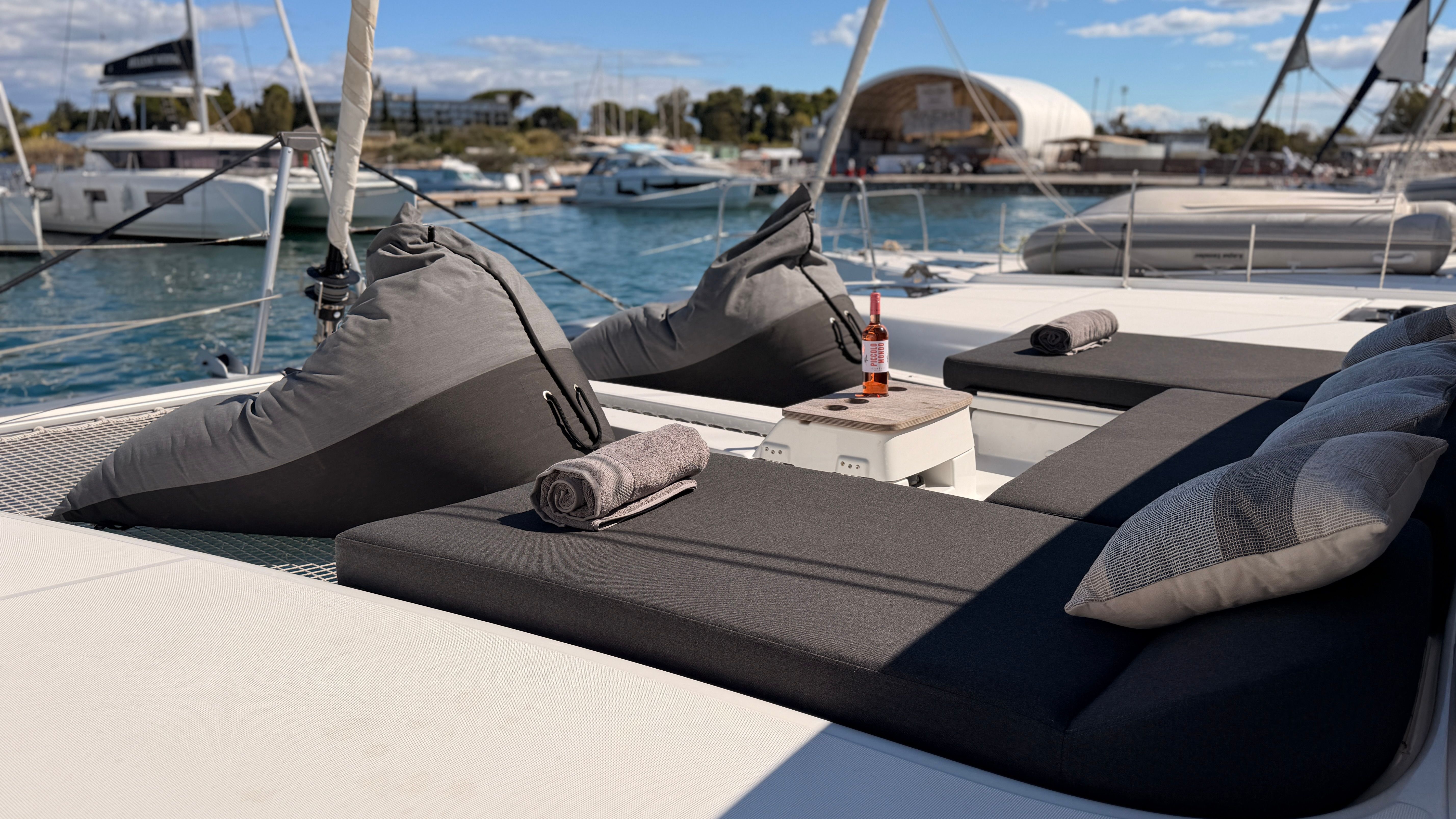 Lagoon 46 | Mystique