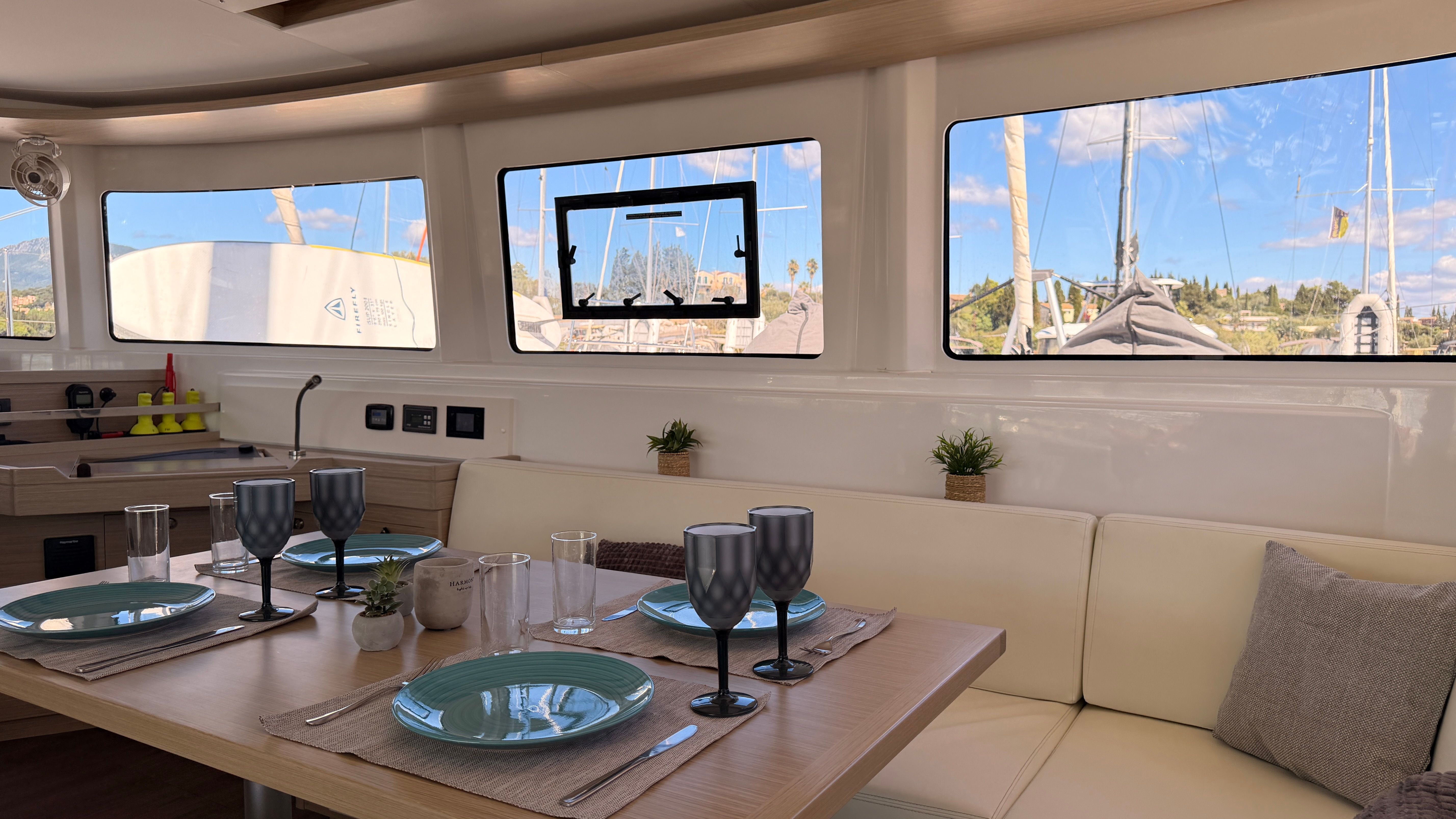 Lagoon 46 | Mystique