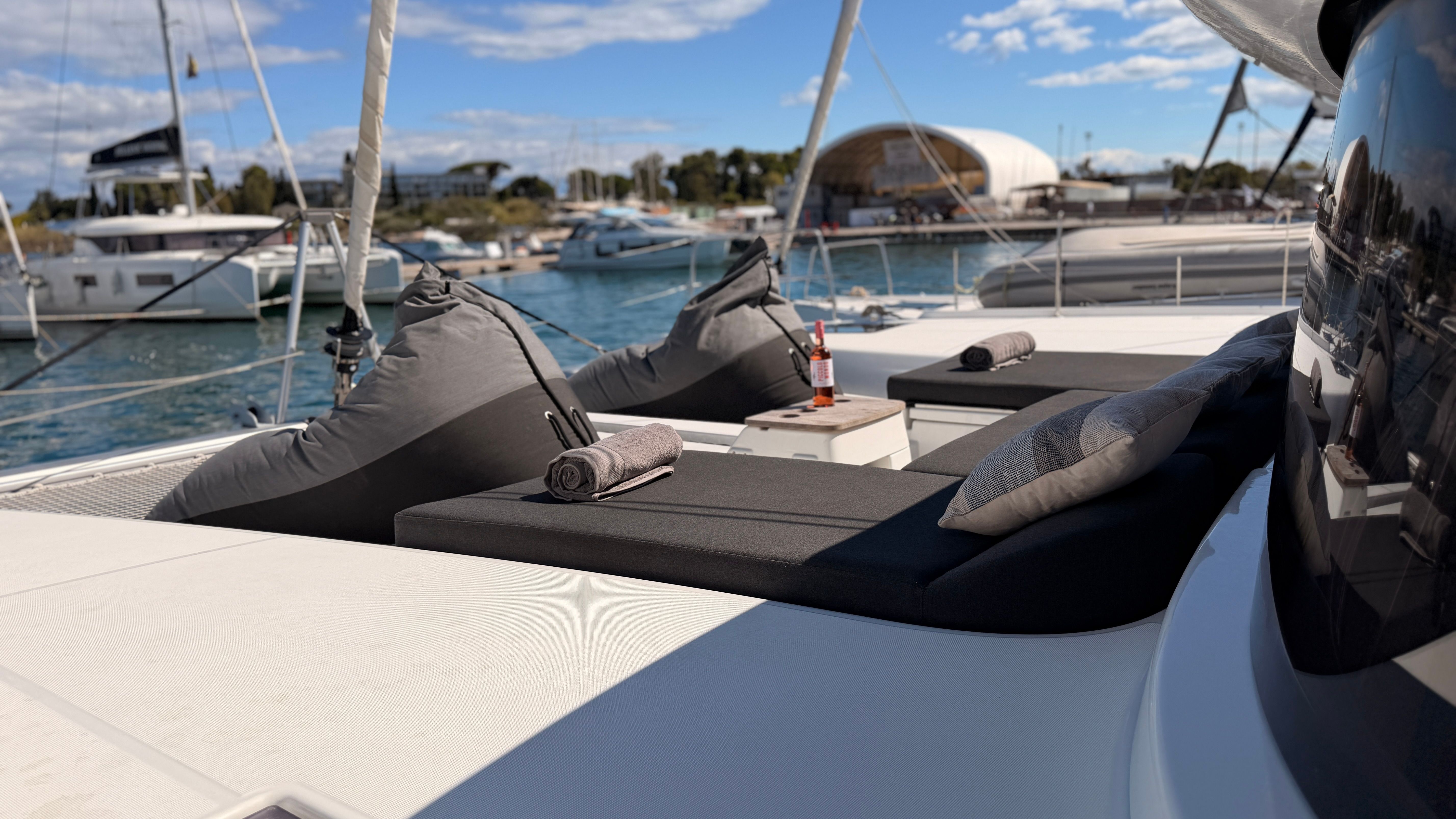 Lagoon 46 | Mystique