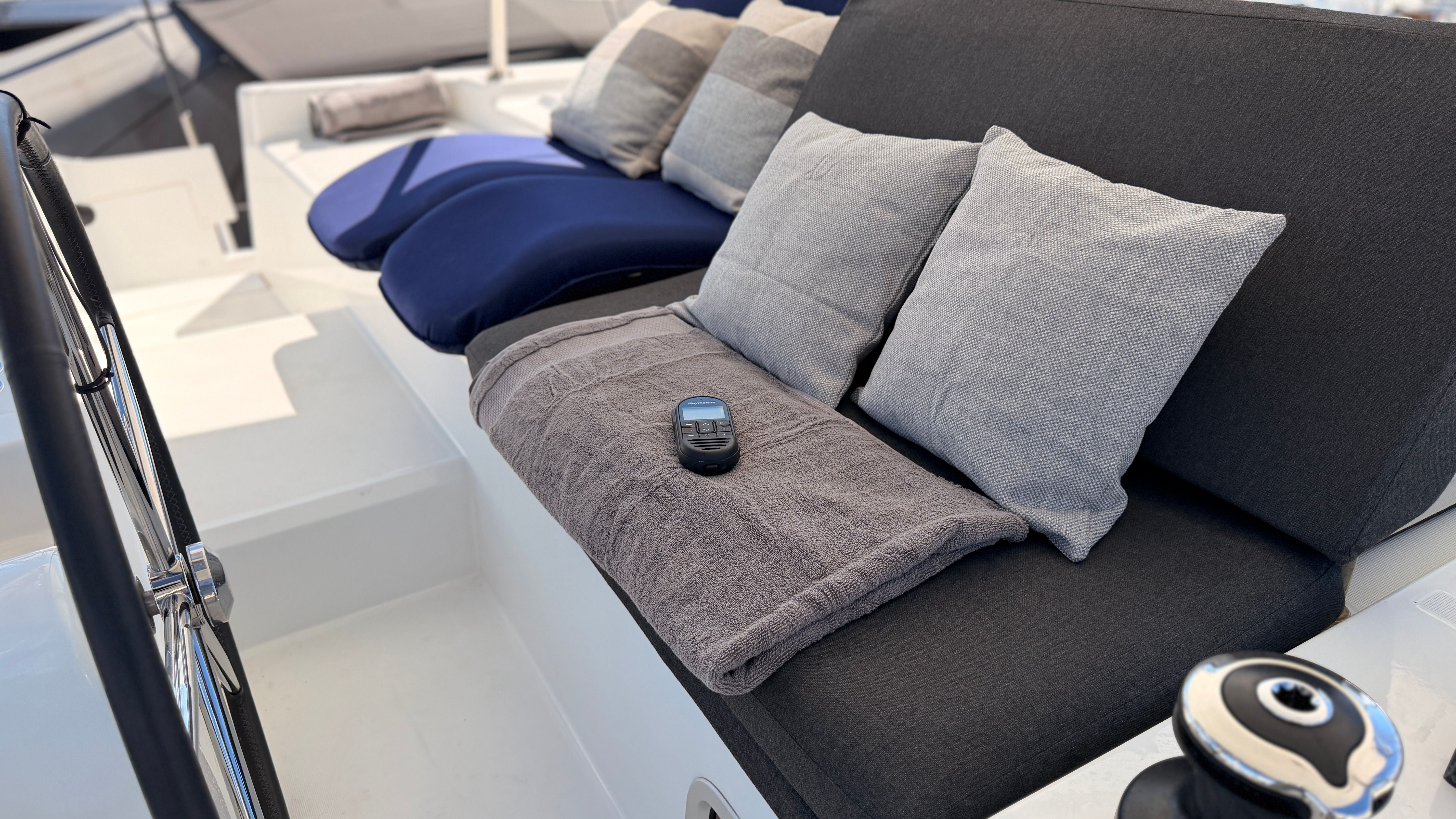 Lagoon 46 | Mystique