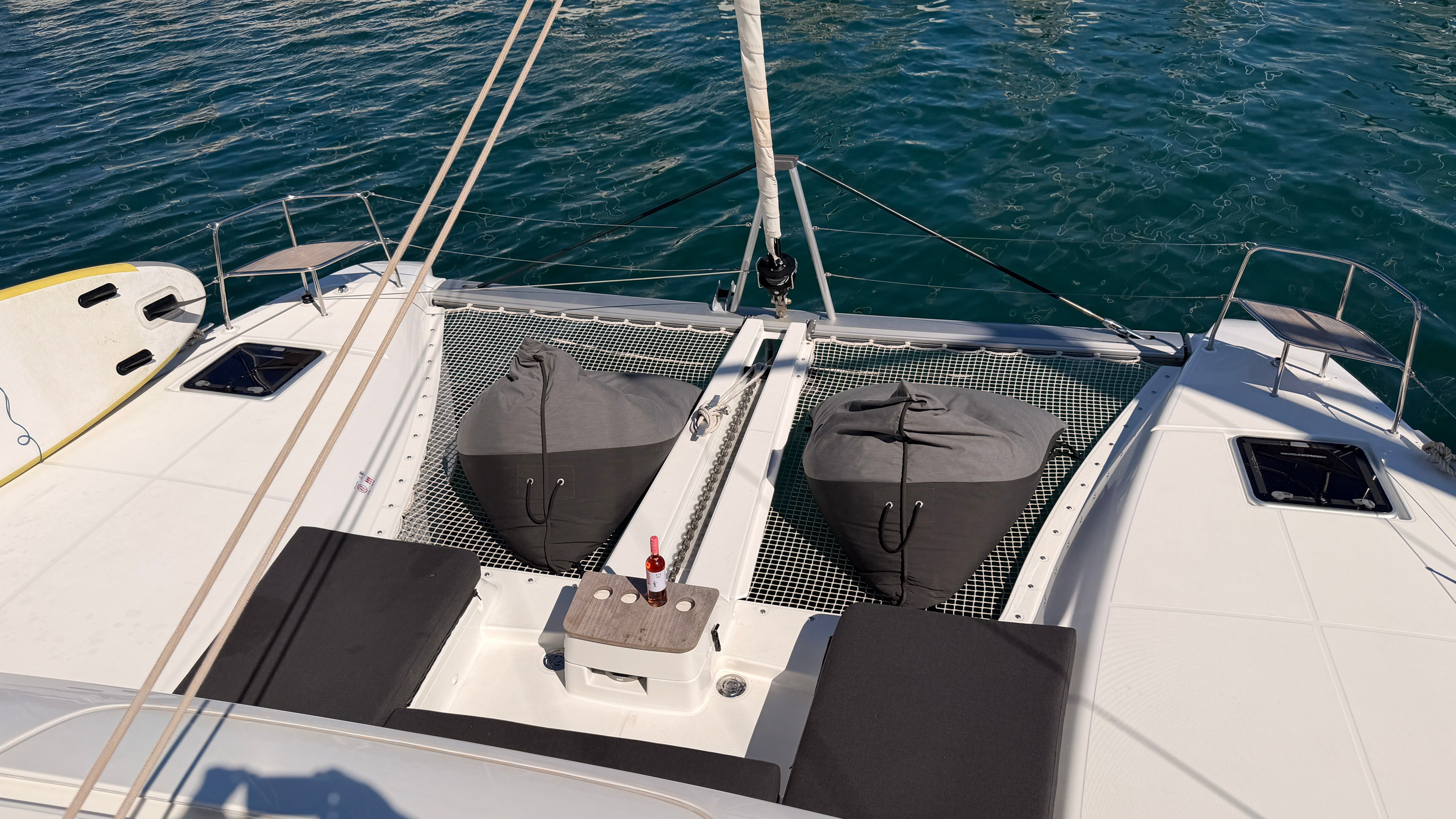 Lagoon 46 | Mystique