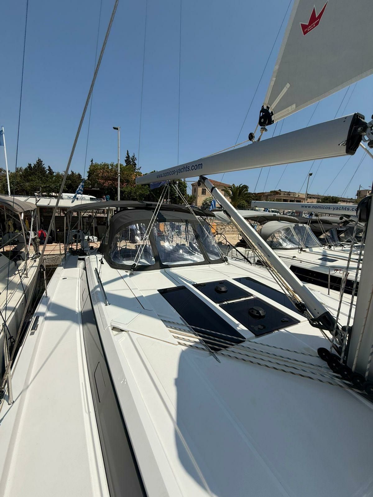 Bavaria C46 | Aegeas