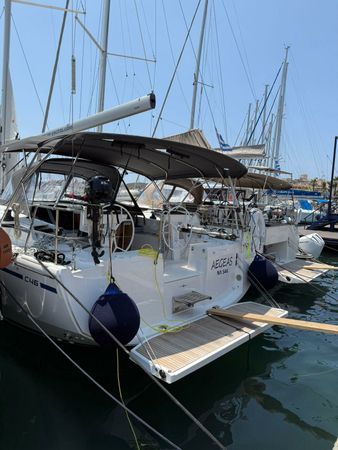 Bavaria C46 | Aegeas