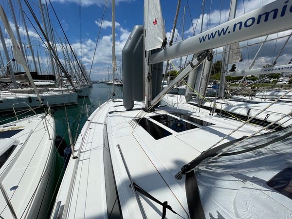 Bavaria C46 | Dimokritos