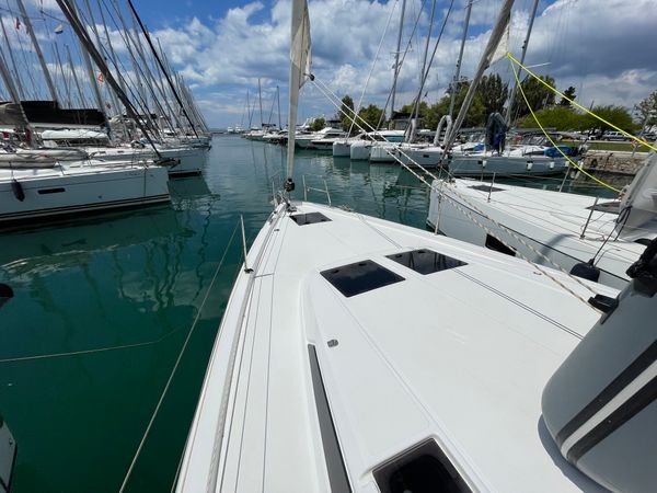 Bavaria C46 | Dimokritos