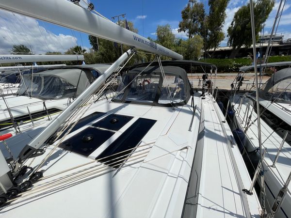 Bavaria C46 | Dimokritos