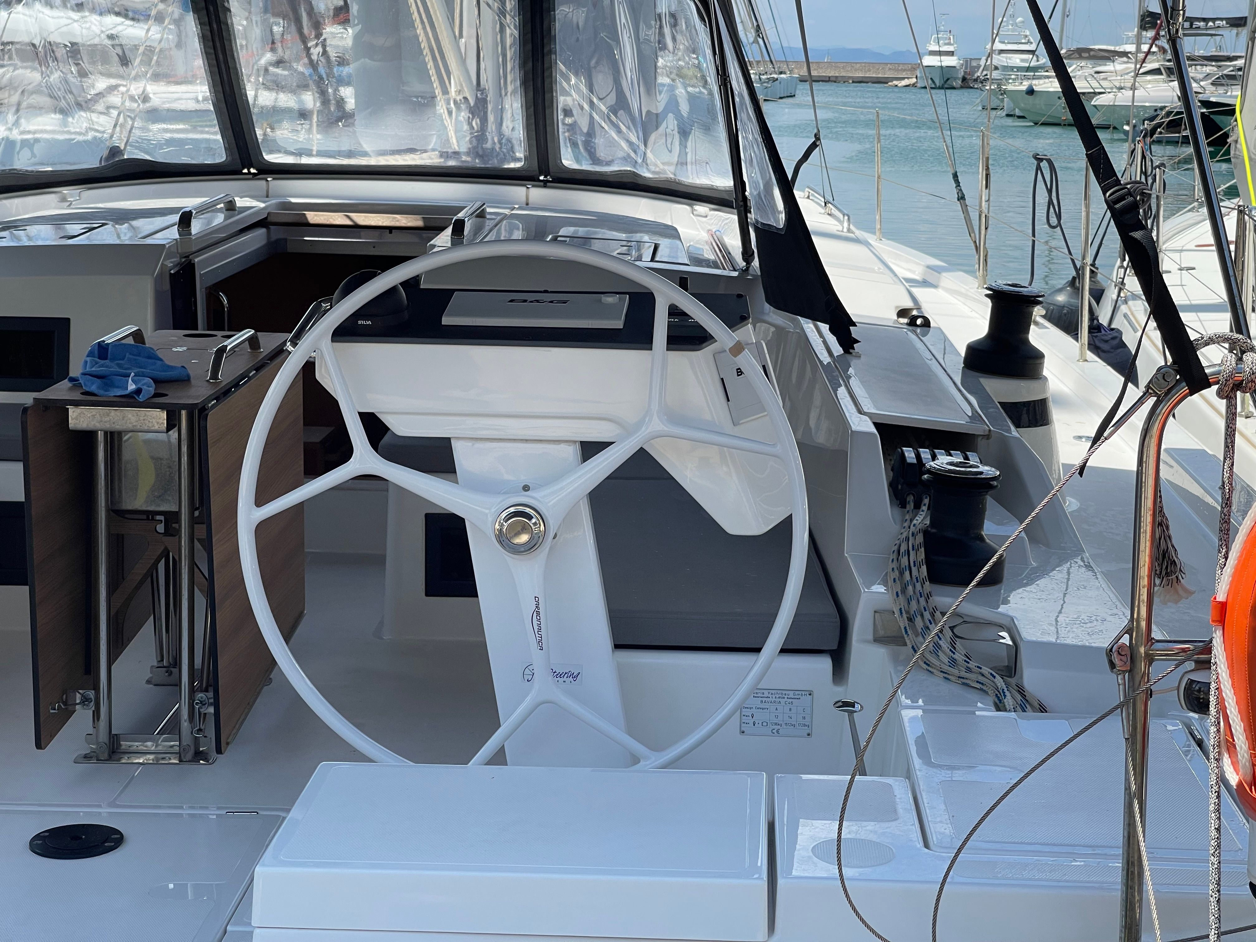 Bavaria C46 | Dimokritos