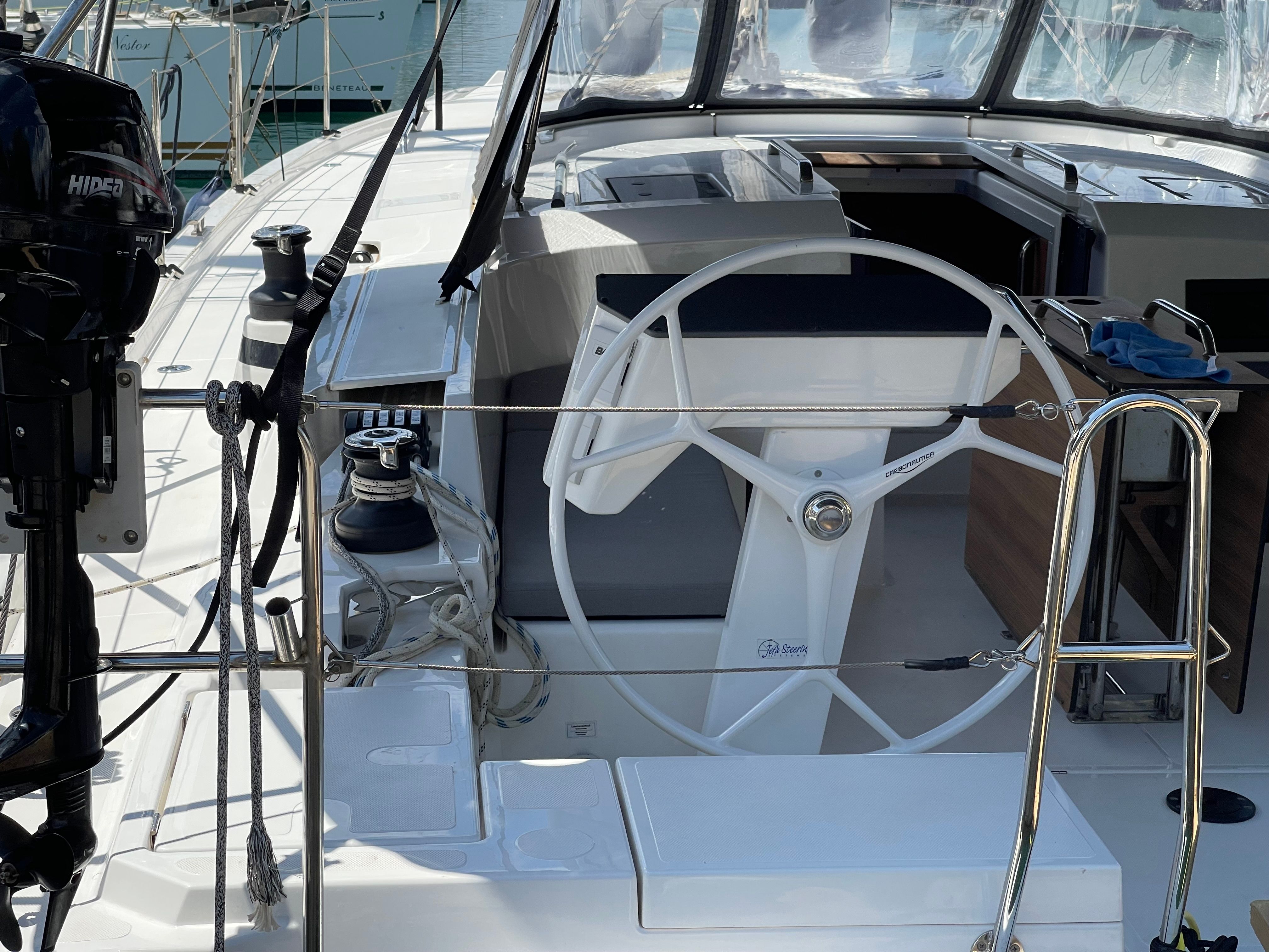 Bavaria C46 | Dimokritos