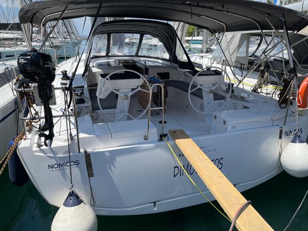 Bavaria C46 | Dimokritos