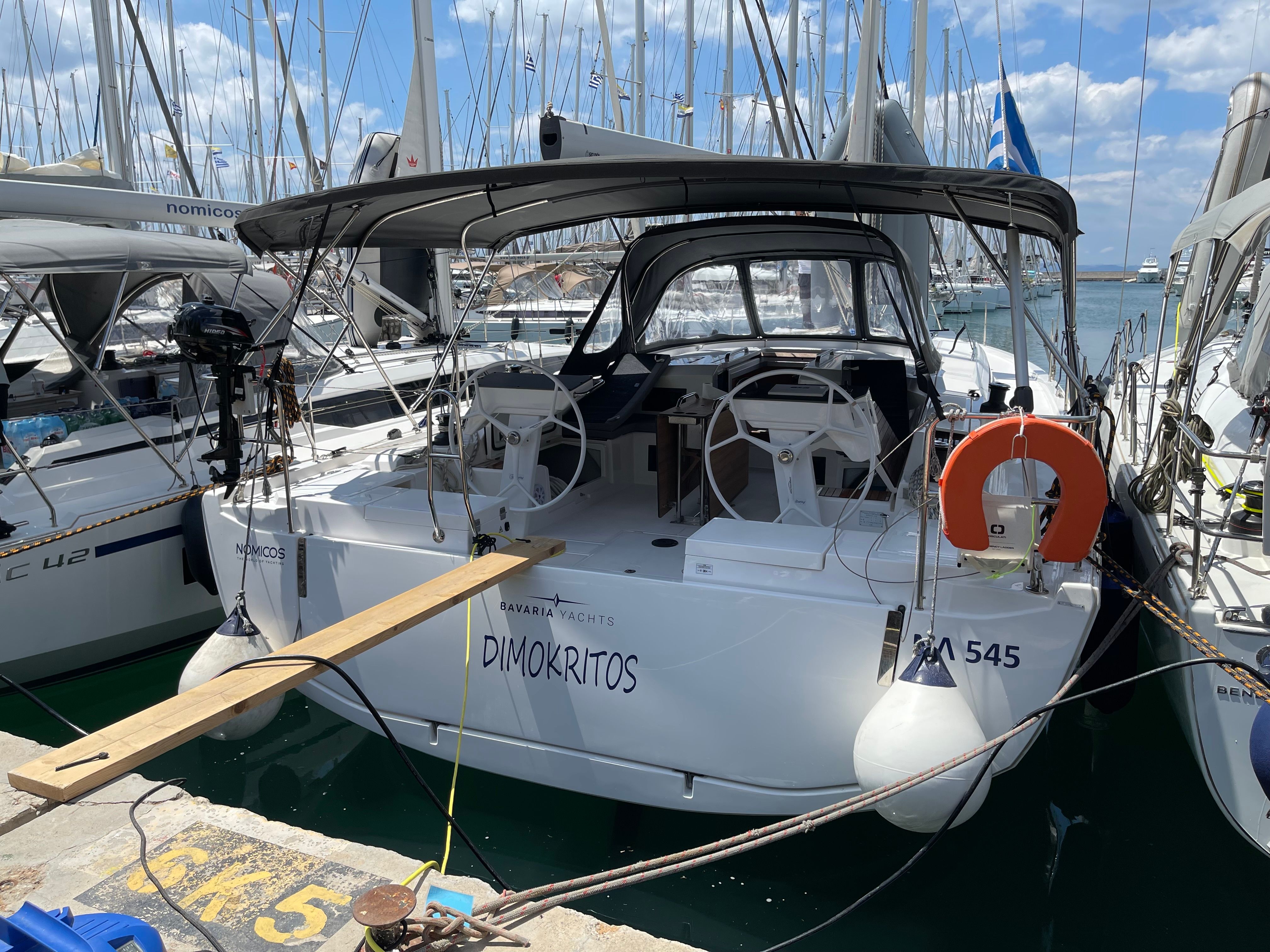 Bavaria C46 | Dimokritos