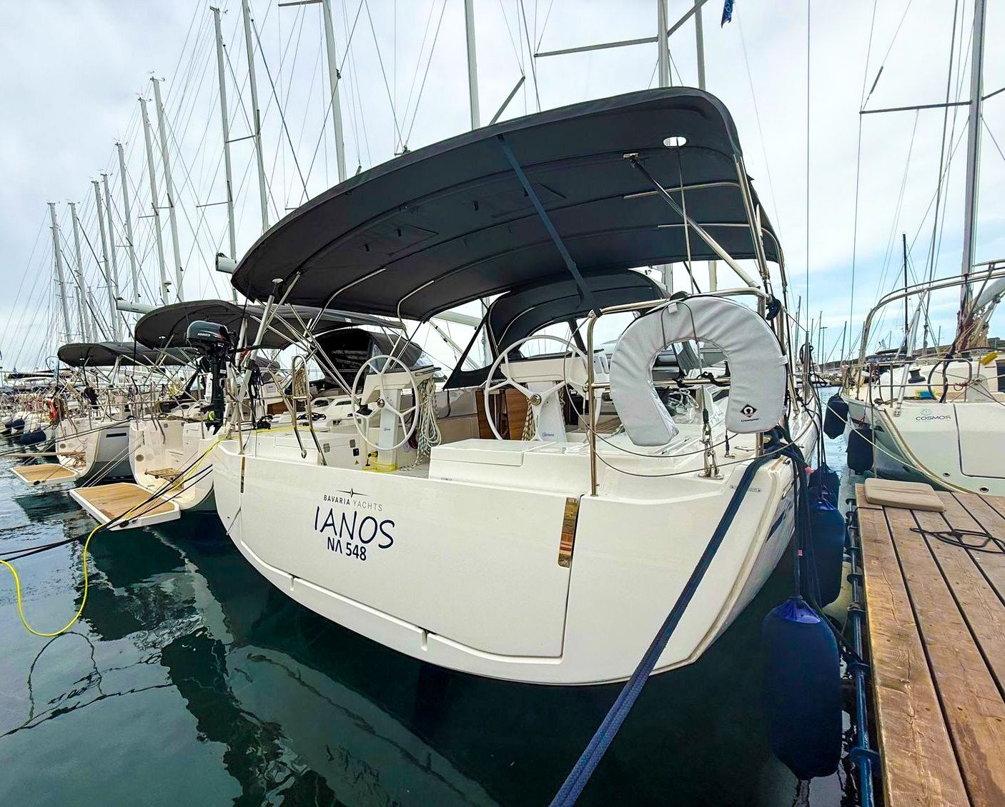 Bavaria C46 | Ianos