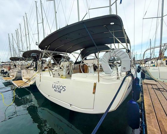 Bavaria C46 | Ianos