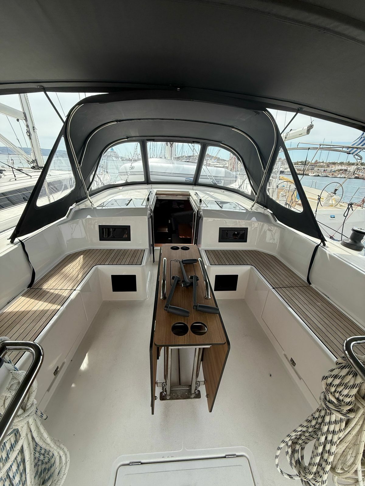 Bavaria C46 | Ianos