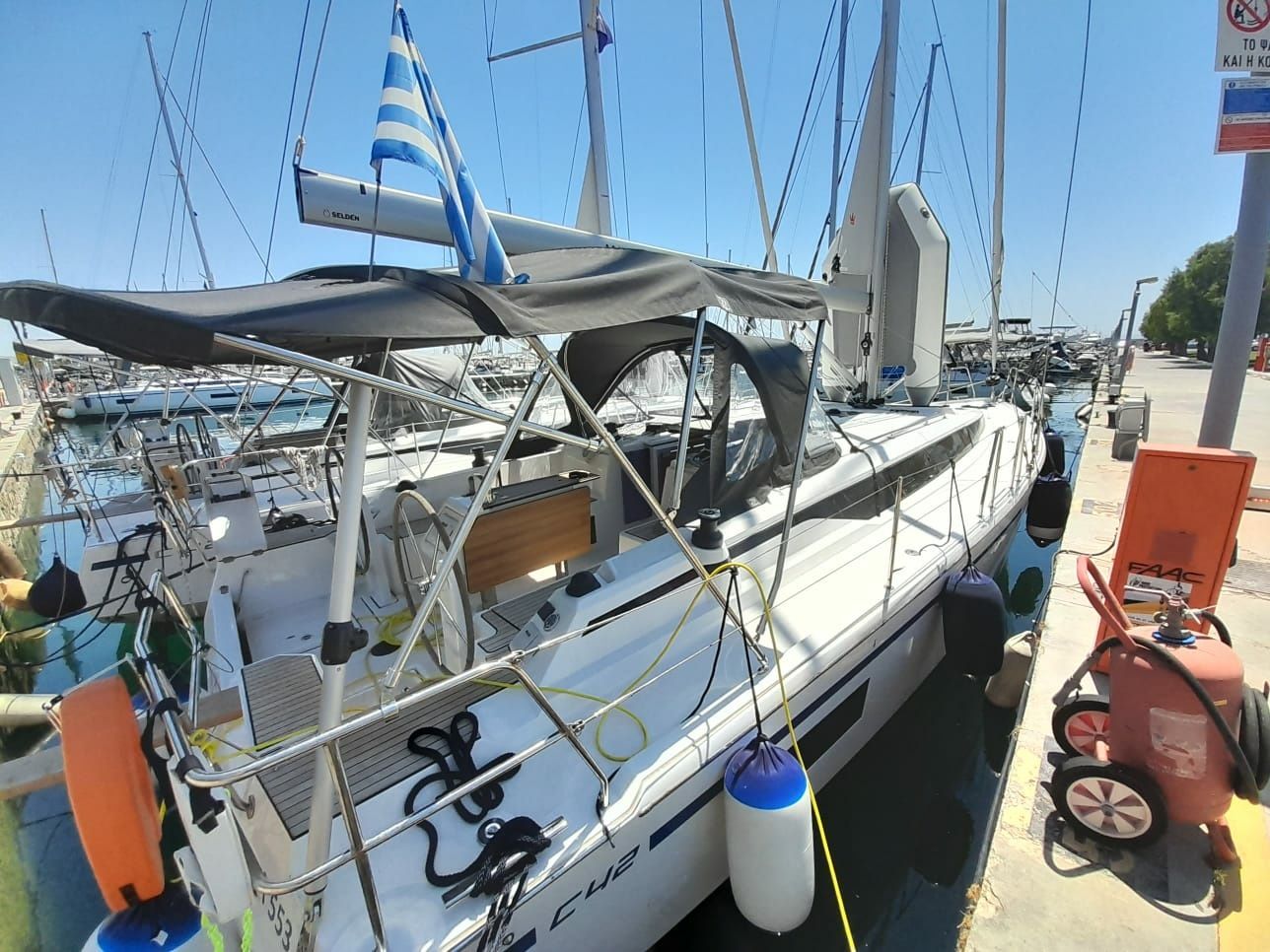 Bavaria C42 | Athos