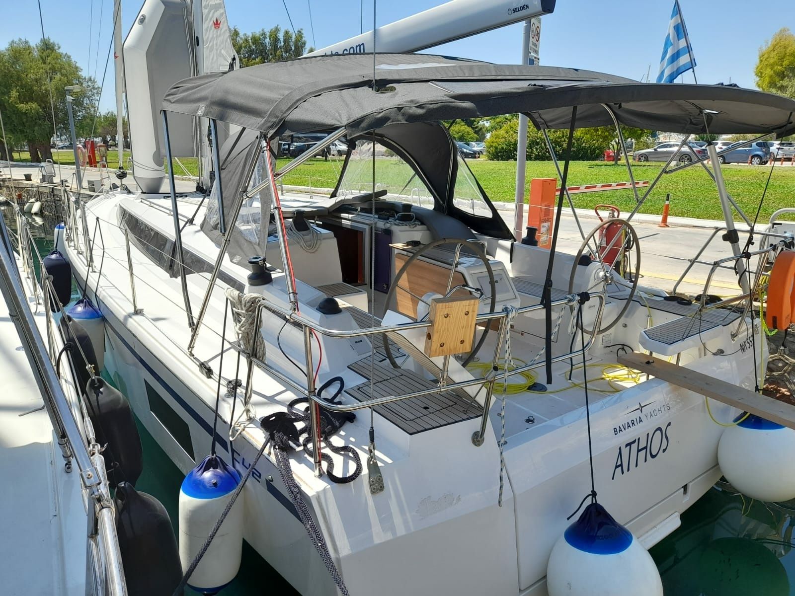 Bavaria C42 | Athos