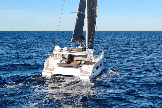 Aventura 37 | Aruna