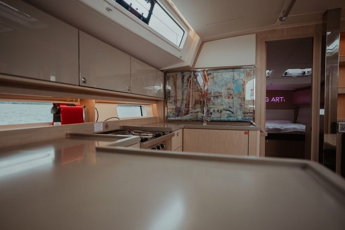 Bavaria C46 | Art N