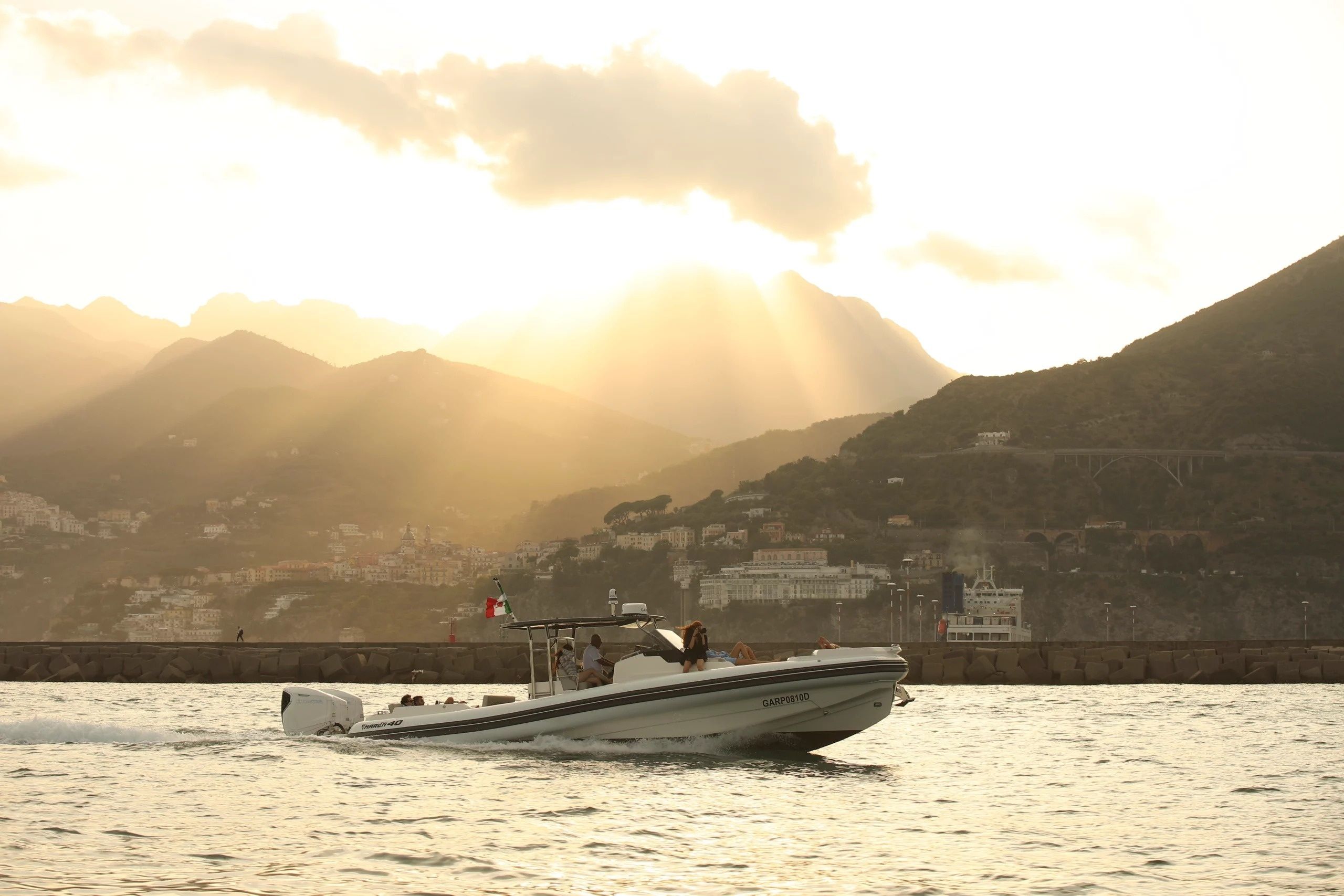 Marlin 40 | Detto Fatto 2