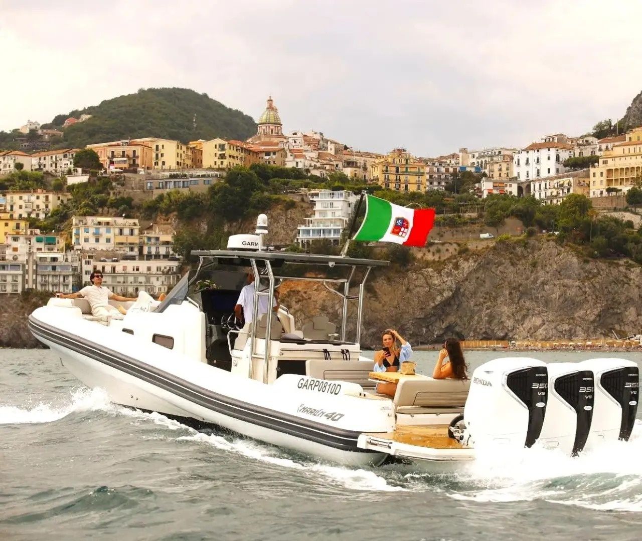 Marlin 40 | Detto Fatto 2