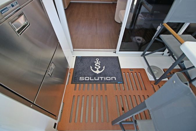 Lagoon 43 | Solution