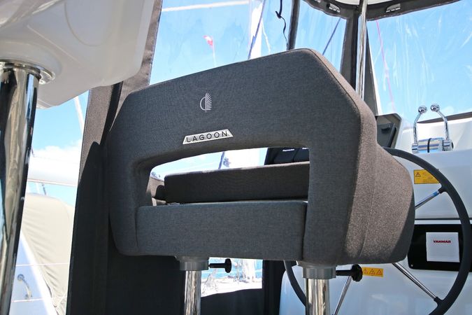 Lagoon 43 | Solution