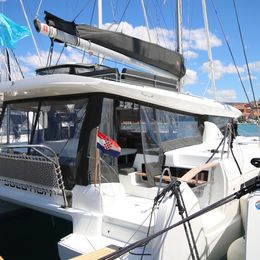 Lagoon 43 | Solution