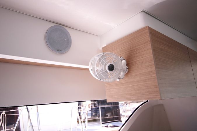 Lagoon 43 | Solution