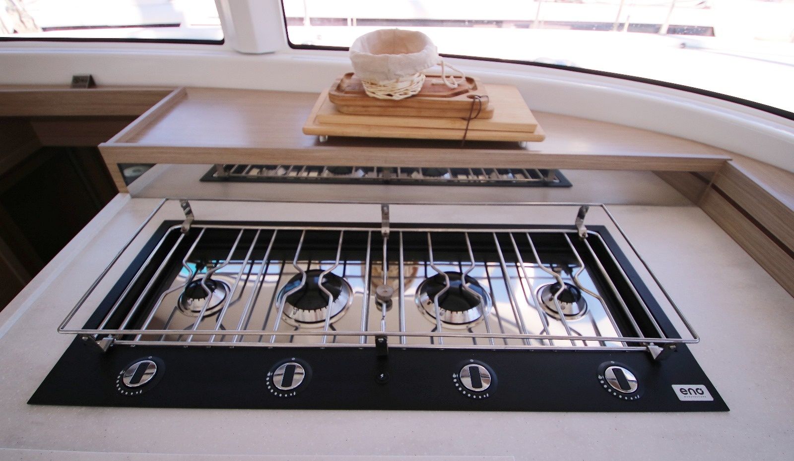 Lagoon 43 | Solution