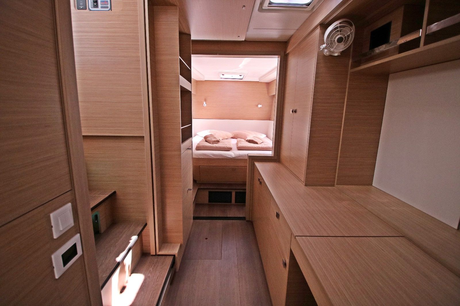 Lagoon 43 | Solution