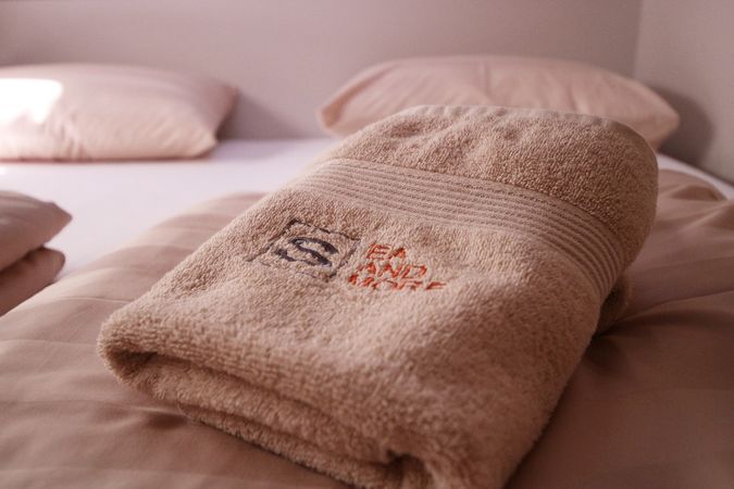 Lagoon 43 | Solution