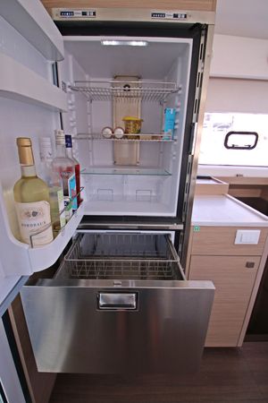 Lagoon 43 | Solution