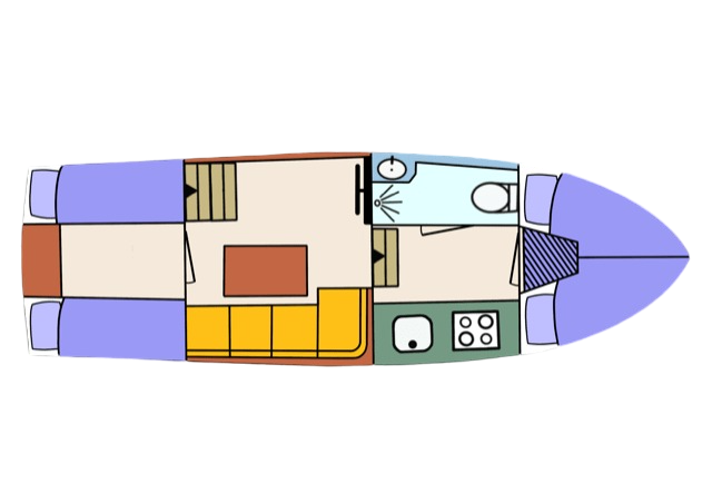 Duetvlet 900 | Isala
