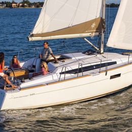 Jeanneau Sun Odyssey 349 | Horizonte