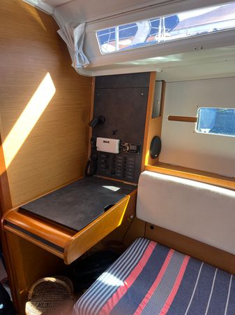 Jeanneau Sun Odyssey 349 | Horizonte