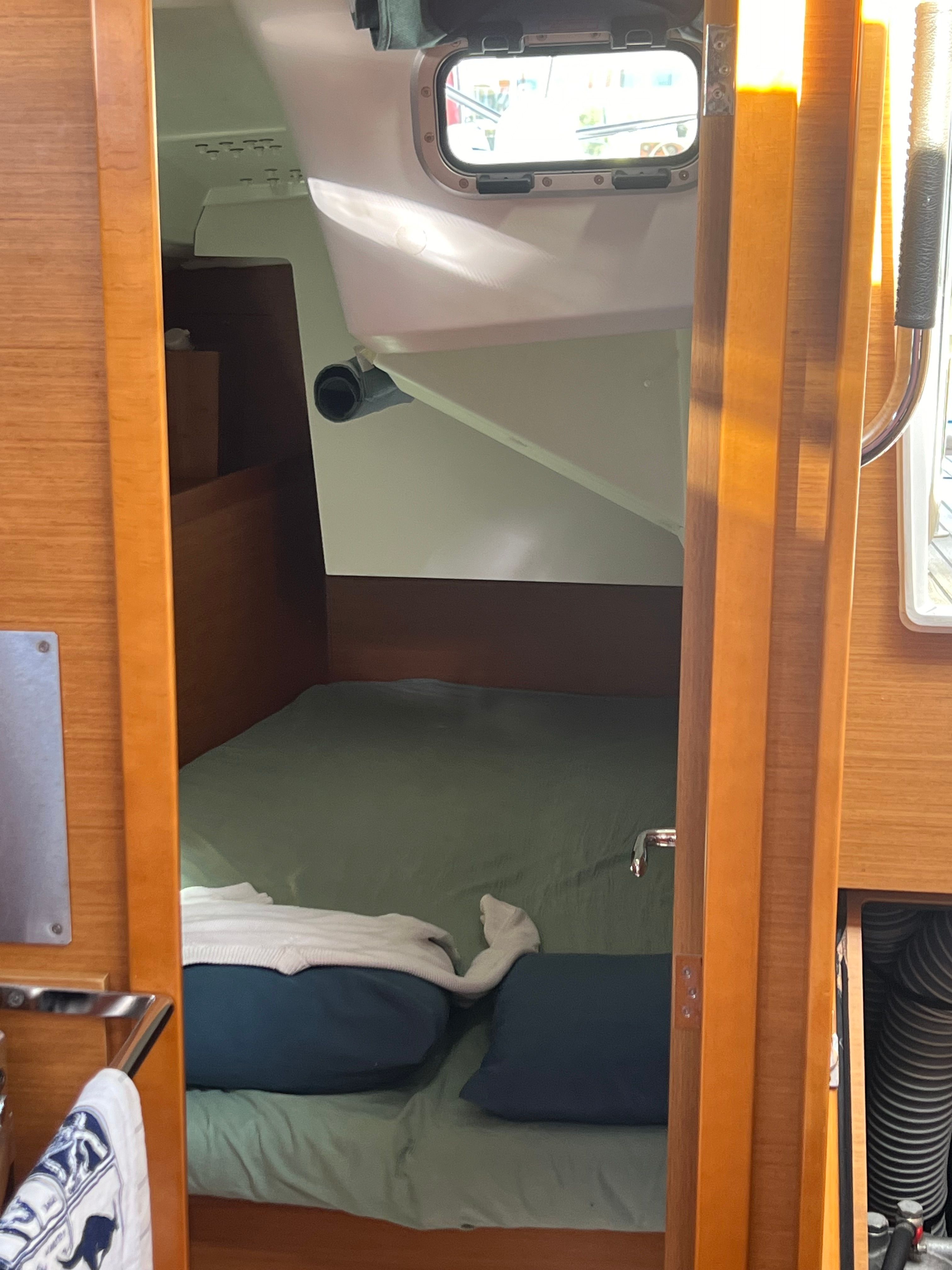 Jeanneau Sun Odyssey 349 | Horizonte