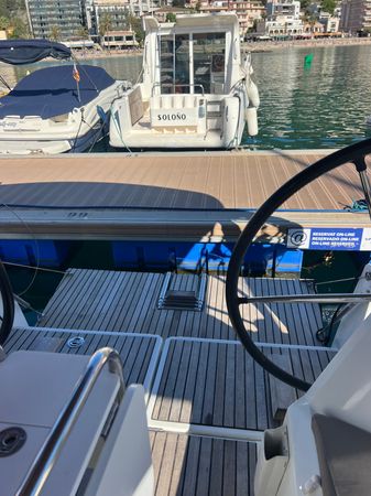 Jeanneau Sun Odyssey 349 | Horizonte